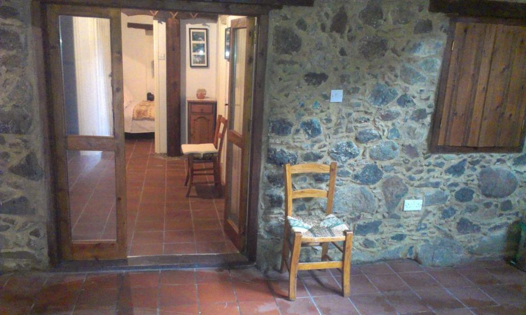 Patriko Traditional House Kakopetriá Kültér fotó