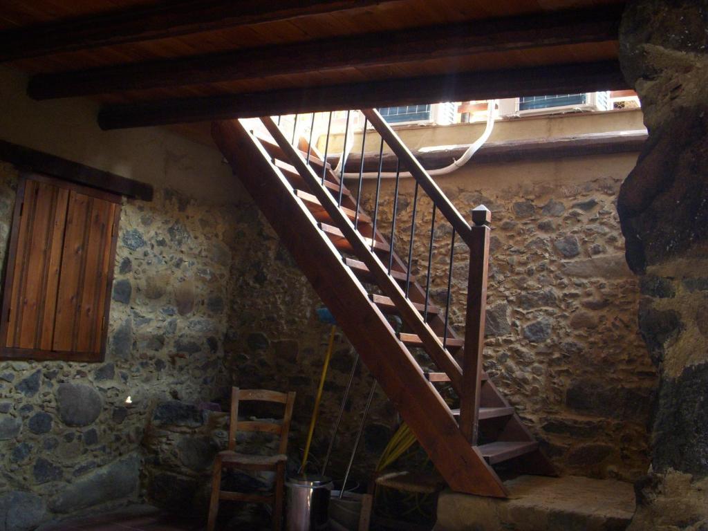 Patriko Traditional House Kakopetriá Szoba fotó