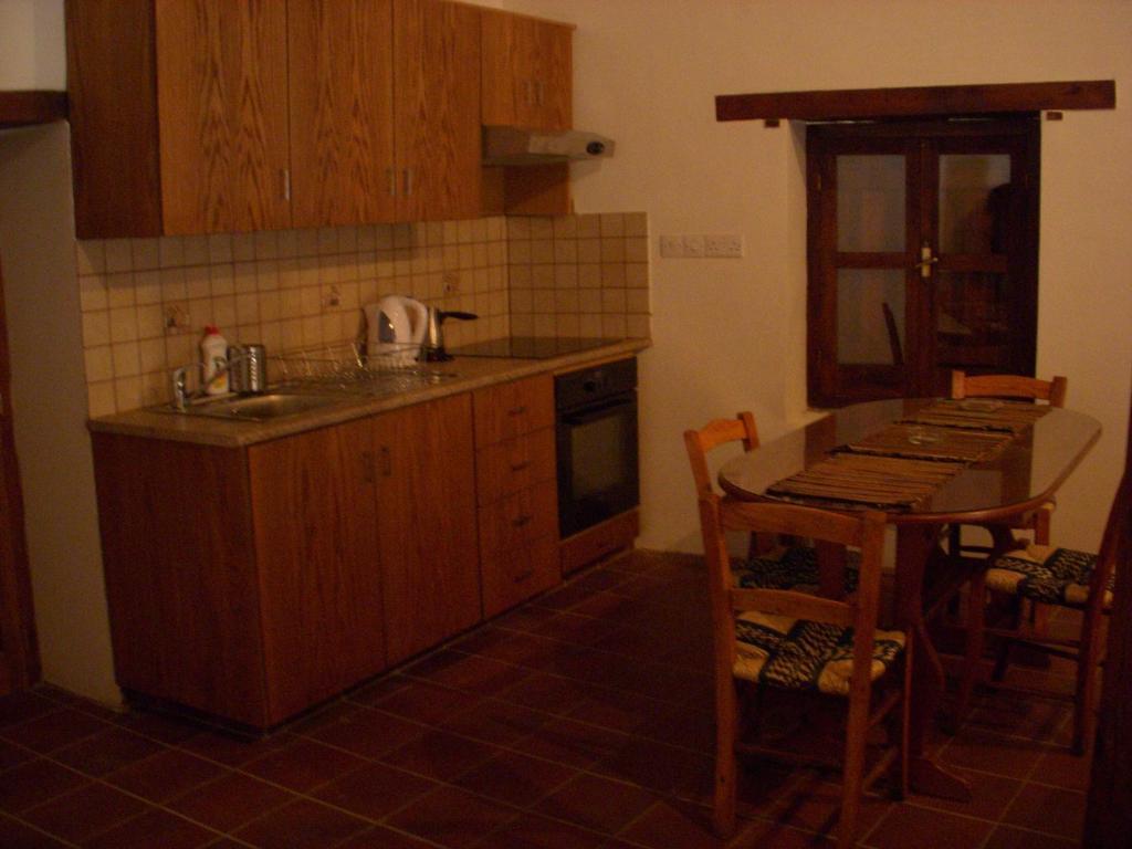Patriko Traditional House Kakopetriá Kültér fotó